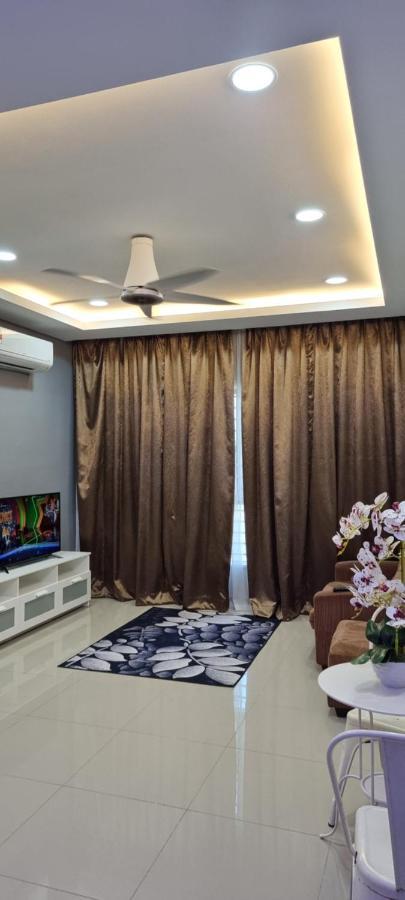 3R2B Entire Apartment Air-Conditioned By Wnz Home Putrajaya For Islamic Guests Only Exteriör bild